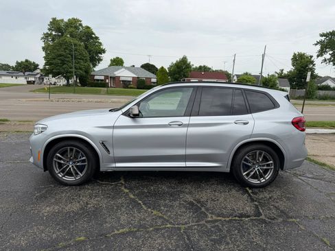 Used 2020 BMW X3 M40i w/ Executive Package AWD/4WD image 5