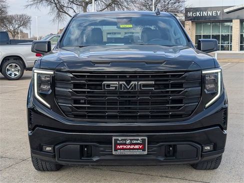 Certified 2025 GMC Sierra 1500 Elevation w/ X31 Off-Road Package image 6