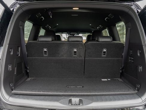 New 2026 Nissan Armada PRO-4X w/ Captain's Chari Seat Package AWD/4WD image 9