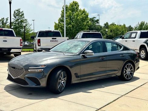 Used 2025 Genesis G70 2.5T RWD image 23