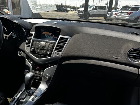 Used 2014 Chevrolet Cruze LTZ w/ RS Package FWD image 14