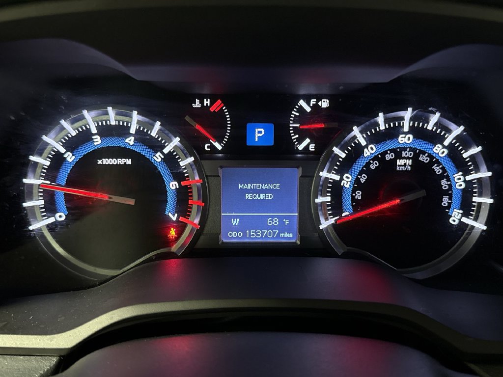 Used 2018 Toyota 4Runner SR5 Premium AWD/4WD image 12