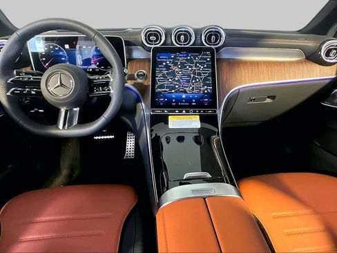 New 2026 Mercedes-Benz GLC 300 4MATIC image 7