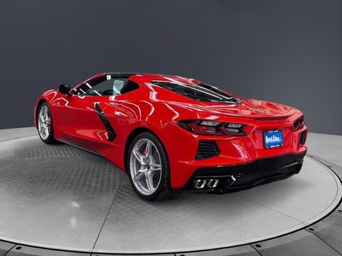 Used 2021 Chevrolet Corvette Stingray Coupe w/ Battery Protection Package RWD image 3