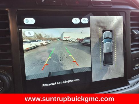 Used 2024 Ford F150 XLT w/ Mobile Office Package image 17