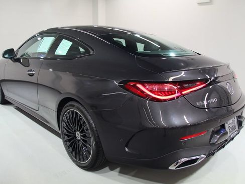 Certified 2026 Mercedes-Benz CLE 450 4MATIC Coupe image 18