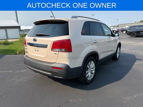 Used 2011 Kia Sorento EX w/ Premium Pkg AWD/4WD image 4