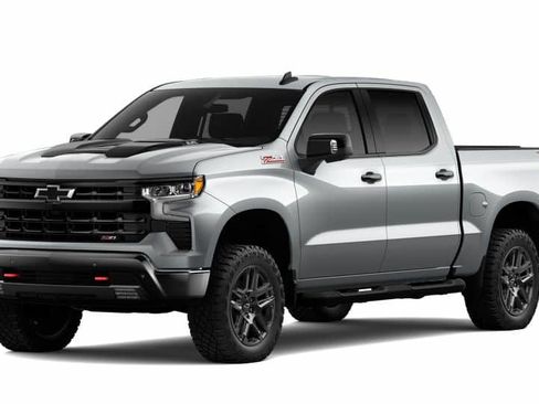 New 2026 Chevrolet Silverado 1500 LT Trail Boss w/ LT Trail Boss Premium Package AWD/4WD image 3