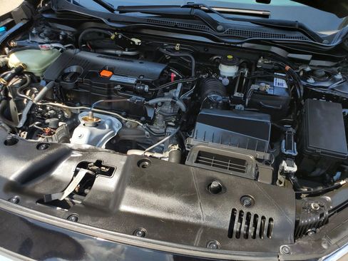 Used 2016 Honda Civic EX image 47