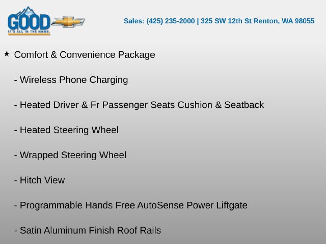 Used 2024 Chevrolet Blazer EV LT AWD/4WD image 15
