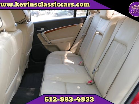 Used 2012 Lincoln MKZ image 20