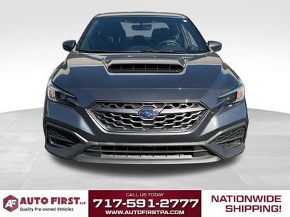Used 2024 Subaru WRX w/ Accessory Package #2