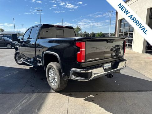 Used 2024 Chevrolet Silverado 2500 LTZ w/ LTZ Texas Edition AWD/4WD image 5