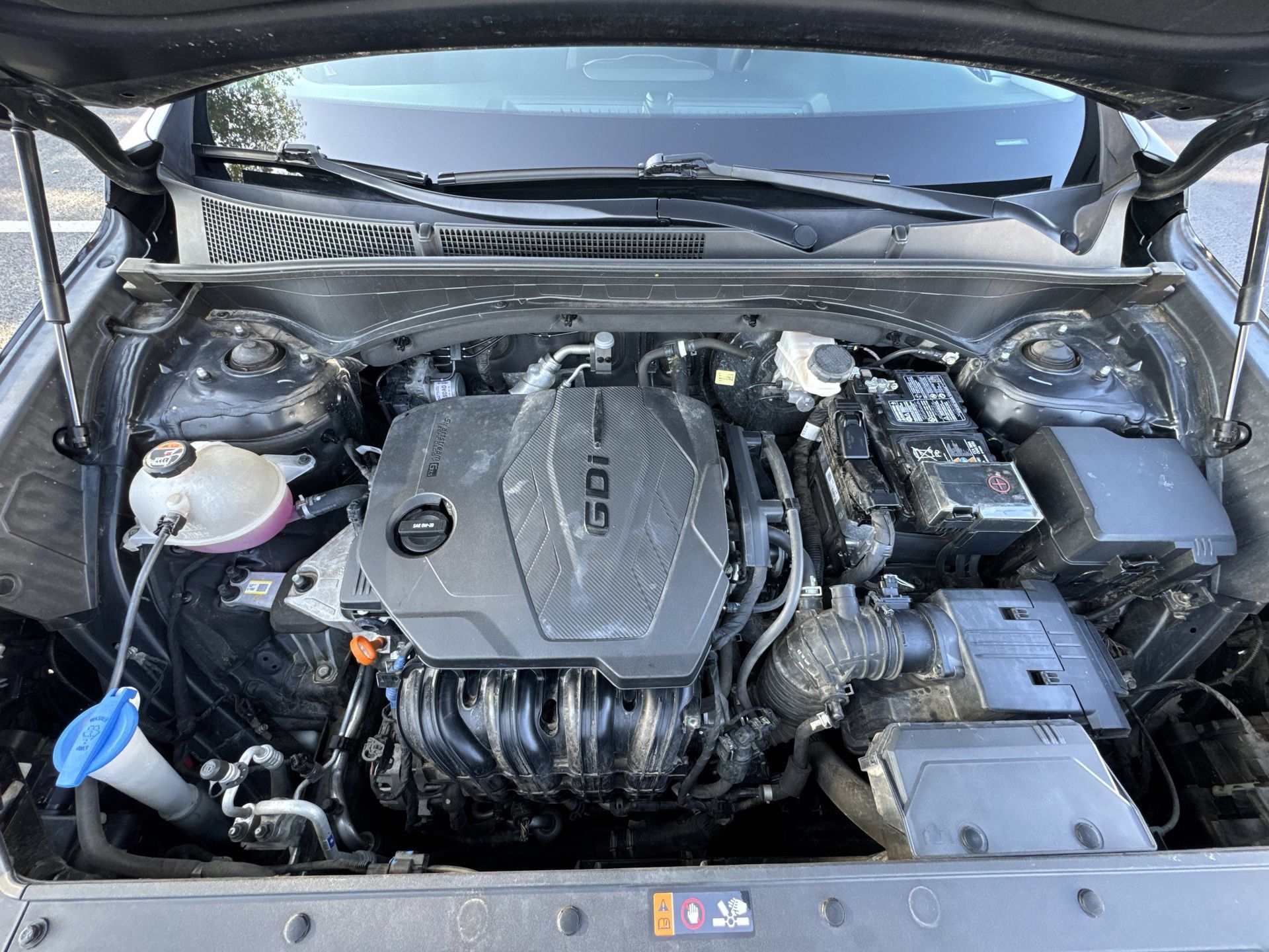 Used 2022 Hyundai Santa Fe SEL AWD/4WD image 26