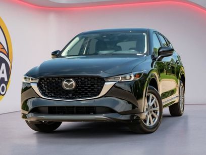 Used 2025 MAZDA CX-5 AWD 2.5 S w/ Preferred Package