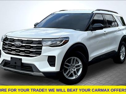 Used 2026 Ford Explorer Active