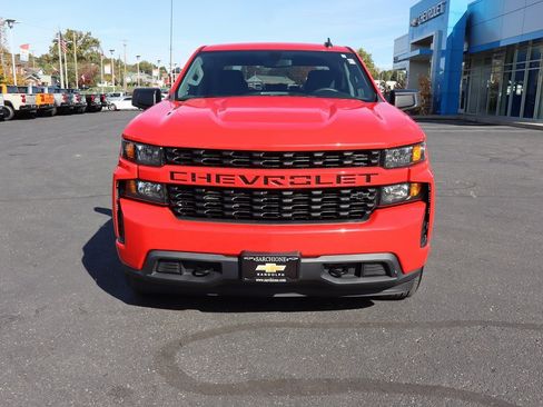 Used 2020 Chevrolet Silverado 1500 Custom w/ Custom Value Package image 24