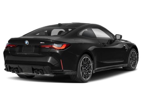 Used 2022 BMW M4 Competition RWD image 5