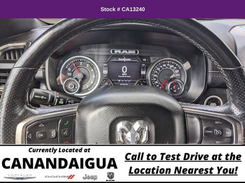 Used 2019 RAM 1500 Sport w/ Level 2 Equipment Group AWD/4WD image 36