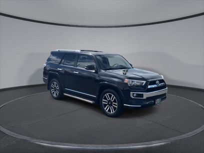Certified 2018 Toyota 4Runner Limited