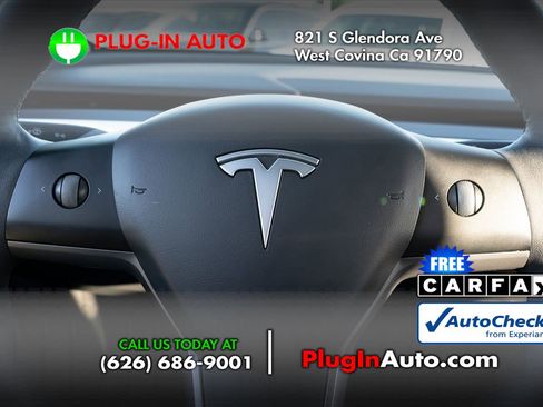 Used 2021 Tesla Model Y Long Range image 19