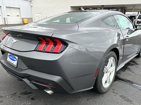 New 2026 Ford Mustang Coupe image 3