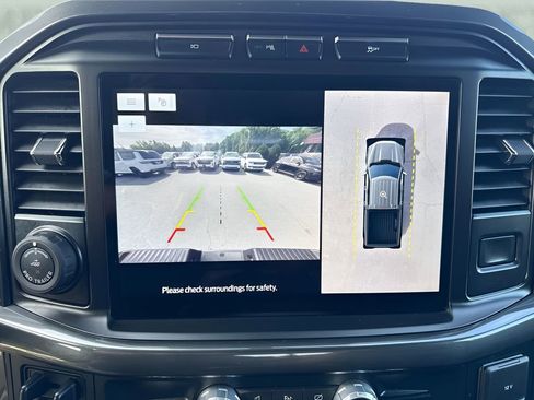 Used 2023 Ford F150 XLT w/ Equipment Group 302A High AWD/4WD image 22
