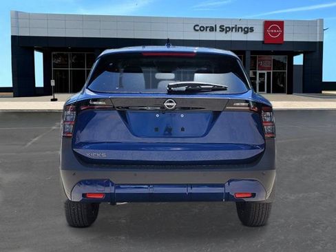 New 2026 Nissan Kicks SV FWD image 4