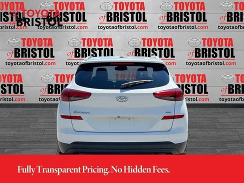 Used 2020 Hyundai Tucson Value AWD/4WD image 4