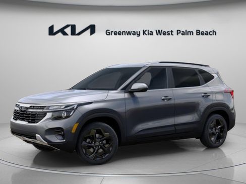 New 2026 Kia Seltos EX image 4