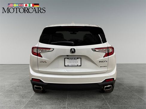 Certified 2023 Acura RDX w/ Technology Package image 4