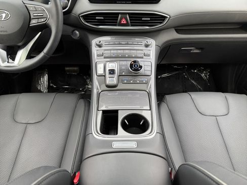 Certified 2023 Hyundai Santa Fe Limited AWD/4WD image 12