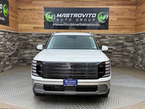 Used 2026 Hyundai Palisade SEL AWD/4WD image 3
