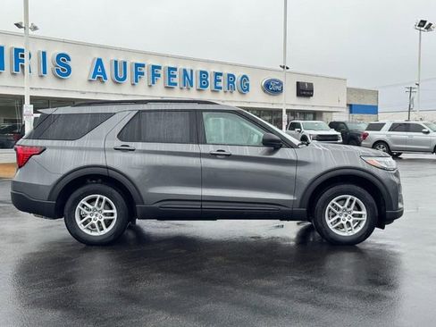 New 2026 Ford Explorer Active AWD/4WD image 1