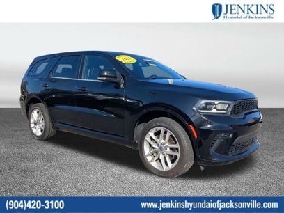 Used 2022 Dodge Durango GT