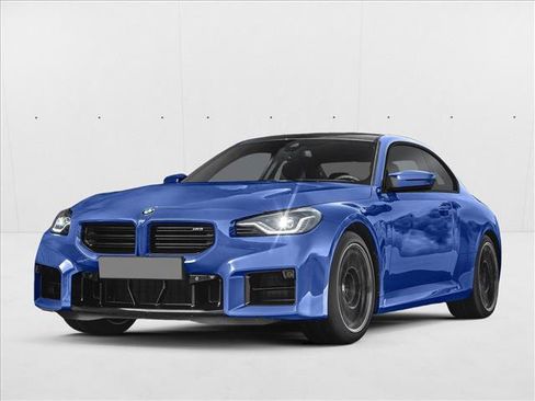 Used 2024 BMW M2 w/ Lighting Package RWD image 1