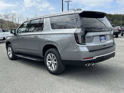 New 2026 Chevrolet Suburban Premier AWD/4WD image 5