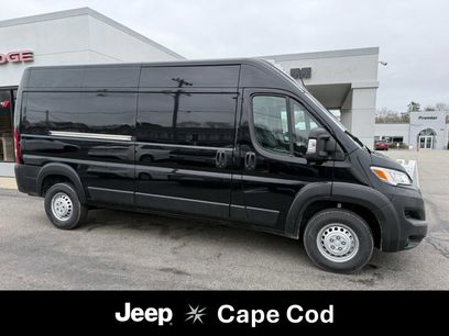 New 2026 RAM ProMaster 2500 w/ Safety Group