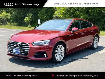 Used 2018 Audi A5 2.0T Premium Plus w/ Premium Plus