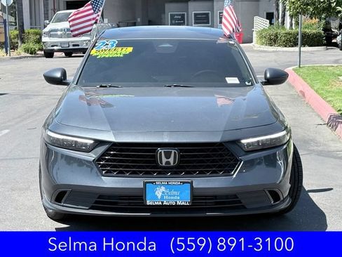 Used 2023 Honda Accord EX image 3