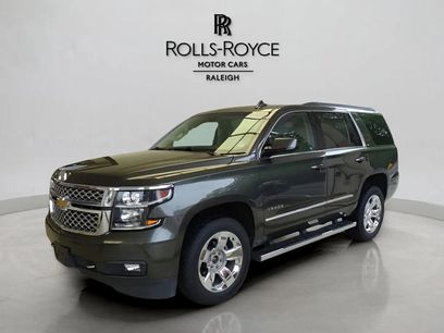 Used 2019 Chevrolet Tahoe LT w/ LT Signature Package