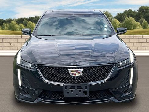 Used 2023 Cadillac CT5 V w/ Premium Package AWD/4WD image 3