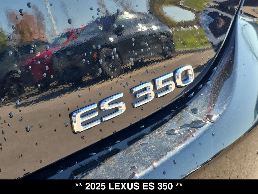 Used 2025 Lexus ES 350 w/ Accessory Package (Z2) FWD image 19