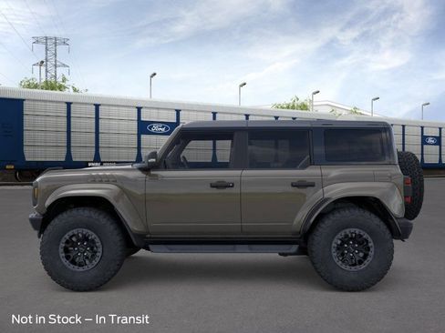 New 2026 Ford Bronco Raptor w/ Interior Carbon Fiber Pack AWD/4WD image 4