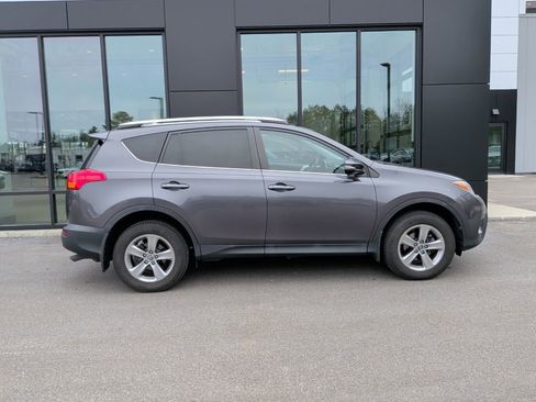 Used 2015 Toyota RAV4 XLE image 5