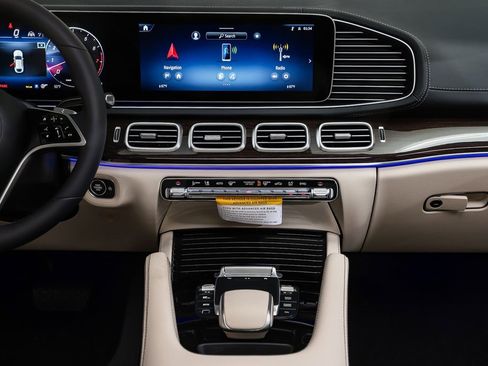 New 2026 Mercedes-Benz GLE 450 4MATIC Coupe image 15