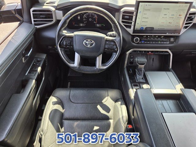 Used 2023 Toyota Sequoia Limited AWD/4WD image 16