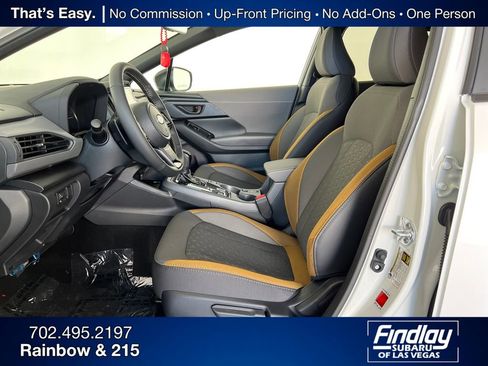 New 2026 Subaru Crosstrek 2.5i Sport image 11