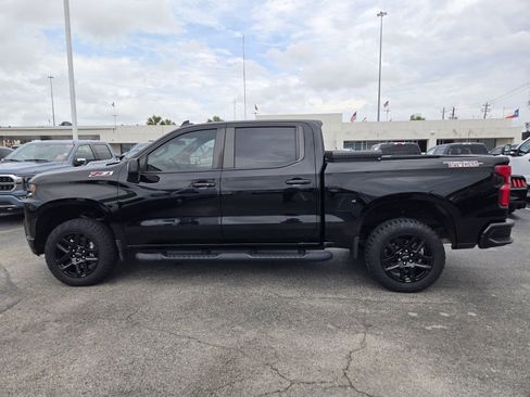 Used 2022 Chevrolet Silverado 1500 LT Trail Boss w/ Convenience Package II AWD/4WD image 5
