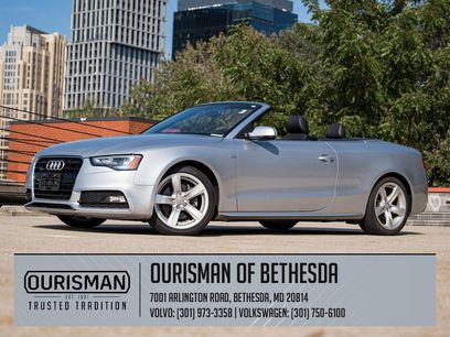 Used 2016 Audi A5 2.0T Premium Plus
